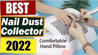 Best Professional And Affordable Nail Dust Collectors - For Safer, Cleaner Manicures. On Aliexpress