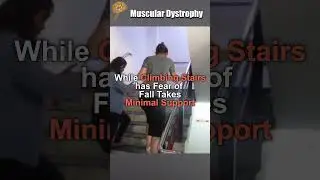Conquering Muscular Dystrophy Faster and Independent Stair Climbing with Cellular Therapy