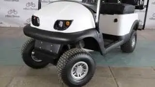 Гольфкары Smart Elcar 2200 и Smart Elcar 1000