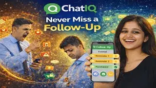 Follow-Up Funnel + Reminders | Never Miss a Prospect|(Tamil) | WhatsApp Automation