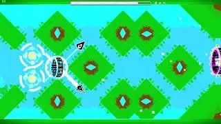 Top 3 Hardest Insane - Petal Dance By WinterKeru (all coins)
