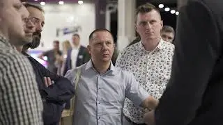 1 dzień targ&oacute;w RemaDays Warsaw 2023| Ptak Warsaw Expo