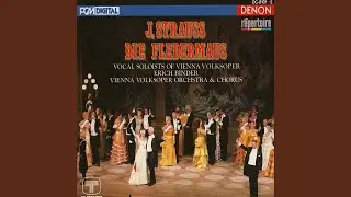 Die Fledermaus: No. 11, Finale II