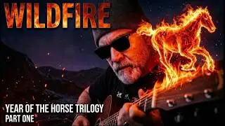 This Bittersweet Song Brings Me To Tears | WILDFIRE plus Lyrics | Michael Martin Murphey (1975)