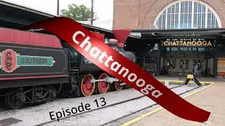 Exploring Chattanooga: Food, Art & Southern Charm!