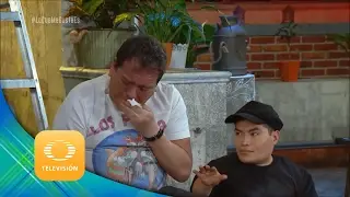 El Chambitas: 'El enfermo' | ¡El Coque va! | Televisa Televisión