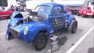 Best of Hot Rod Classic and Muscle Cars Dreamgoatinc Classic Compilatoon Video I