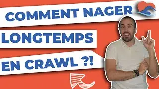 ✅ CRAWL | Meilleur techniquement pour nager longtemps 🏊&zwj;♂️