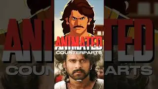 INDIAN Movies Ke Animated Versions 😳 | You Won&rsquo;t Believe These Exists!