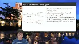 Ch 28: Perfect Bayesian Equilibrium