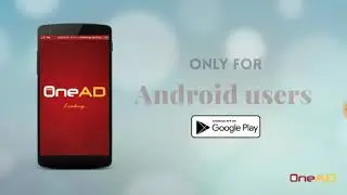 Ad One official video join with my reffer code 504iw
