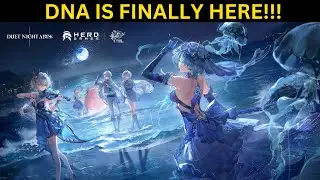 First Time Playing Duet Night Abyss - Global Launch