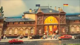 A NEW STATION @ THE NORTH EASTERN