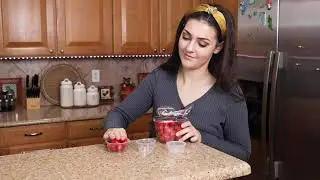 Galashield Plastic Containers with Lids - Disposable Portion Cups