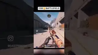 Call of duty vs battlefield #codvsbf #battlefield6 #callofduty #comparison #gamecomparison