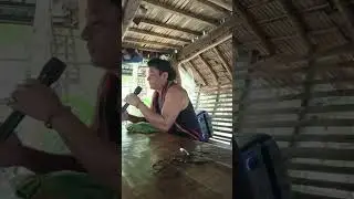 We're all alone (short clip)