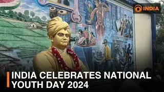 India celebrates National Youth Day 2024 | DD India Global