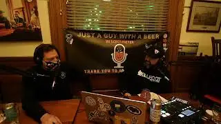 Just A Guy With A Beer Episode #24 w/ David Wollner, owner, Willimantic Brewing.