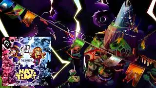 A Hat in Time OST - 63 Alpine Skyline at Night