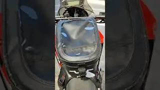 Woolf Tankbag 8Liter