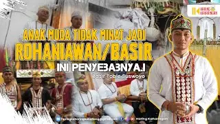 PODCAST HARING KAHARINGAN || BERSAMA BASIR MUDA || TOBIE SUSWOYO, S.H., M.H.