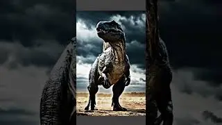 Топ-5 самых опасных динозавров (тизер) 🦖🔥 | Короткометражный документальный фильм в формате 4K #д...
