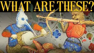 Bestiary The Secret Biology of the Middle Ages | Atmospheric History for Sleep