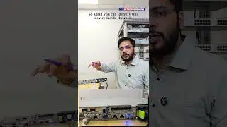 Центр Cisco DNA Center с реальным устройством #ccna #cisco #networkershome #device