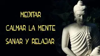 🌈 M&Uacute;SICA para MEDITAR calmar la mente practicar TAI CHI / QI GON🍀 YOGA 🙏 REIKI / FLUJO DE ENERG&Iacute;A🙌