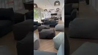 Hudson House - New Common Room
