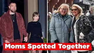 Taylor Swift And Travis Kelce’s Moms Spotted Together At Sundance Film Fest