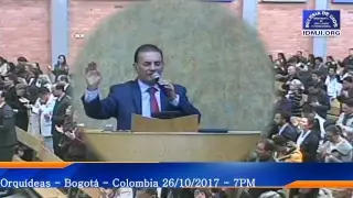 Enseñanza: La fe y el plan de Dios - Hermano Carlos Alberto Baena
