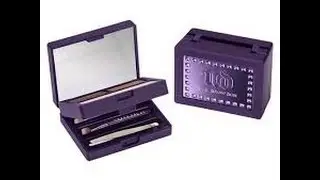 Urban Decay Brow Box - review e tutorial sopracciglia