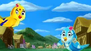 टोनी चिड़िया और राजा की कहानी| Cartoon Video|@newkalakaar @babybus