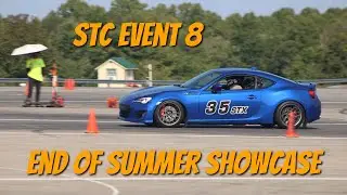 STC Event 8 (End of Summer Showcase) - 8/25/24