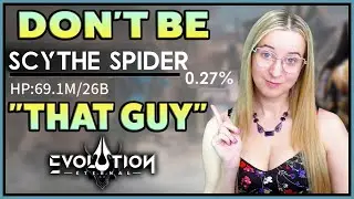 Don't Do THIS in Guild Hunt! ★ Eternal Evolution ★