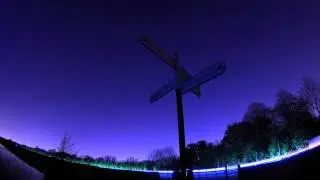 Balgray Reservoir Timelapse HD.wmv
