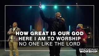 How Great Is Our God | Here I Am To Worship | No One Like The Lord ║ 02/01/26 Worship Set