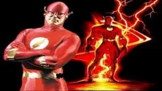 Tribute to The Flash - Running Fast
