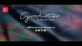 Carnegie Mellon University in Qatar, Graduation Ceremony 2022