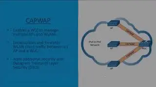 CCNA - CAPWAP