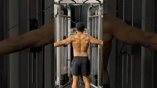 5 reasons why you need to do reverse cable flys #wellnesstips #dothingsyoudontwanttodo