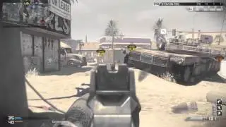 COD GHOSTS-
