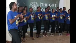 Mully Children's Family Mission Choir Live Performance