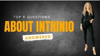 Top 5️⃣ Questions About Intrinio - Answered ✅