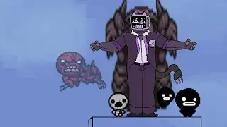 RANDOM RUN GENERATOR ON ISAAC!