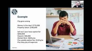 Creative Cashflow Strategies - Property Live 28 & 29 Oct