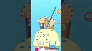 Обзор игры Bridge Race.