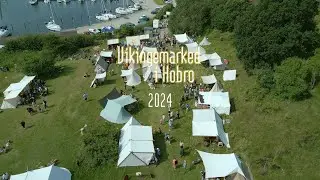 Vikingemarked i Hobro 2024