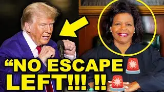 Trump Major Defense COLLAPSES as Court CLEARS PRISON PATH